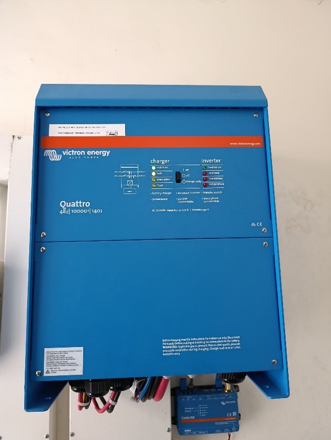 10 kVA Server Backup Power Solution 2