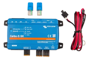 Cerbo GX Cerbo-S GX (top with accessories) - Enginnovat Technologies