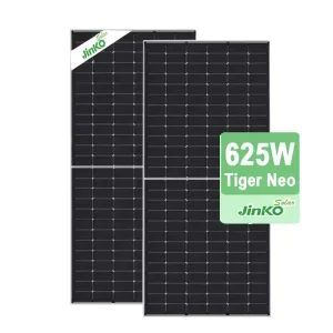 Jinko 620 Watts Monocrystalline Solar Panel