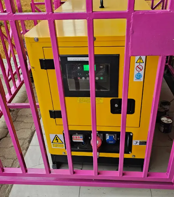 Innovative solutions generator on client's site