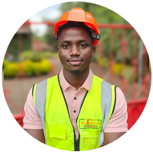 technology solutions expert Chris Ochieng