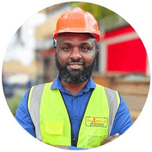 technology solutions expert Lawrence wachihi