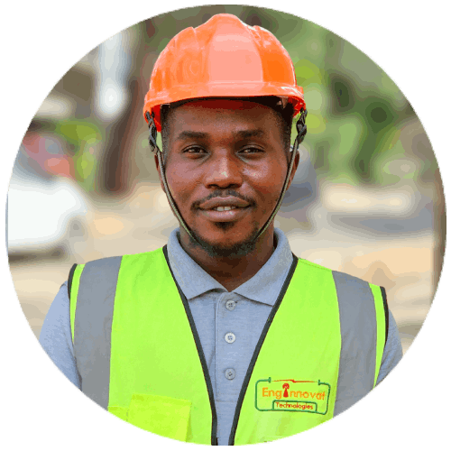 technology solutions expert John Mumo