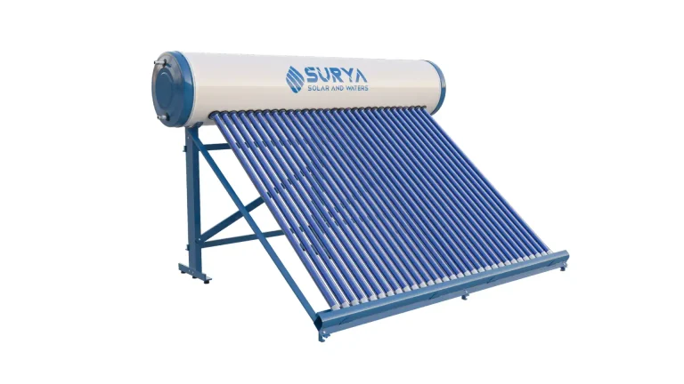 Surya domestic solar water heater