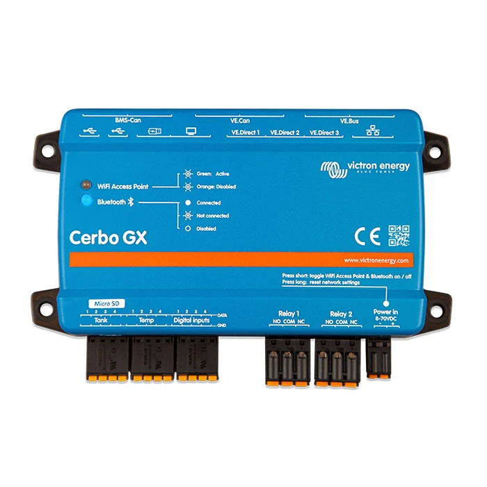 Victron-Solar-Cerbo-GX
