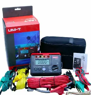 A collection of test and measurement tools for ICT and Power applications