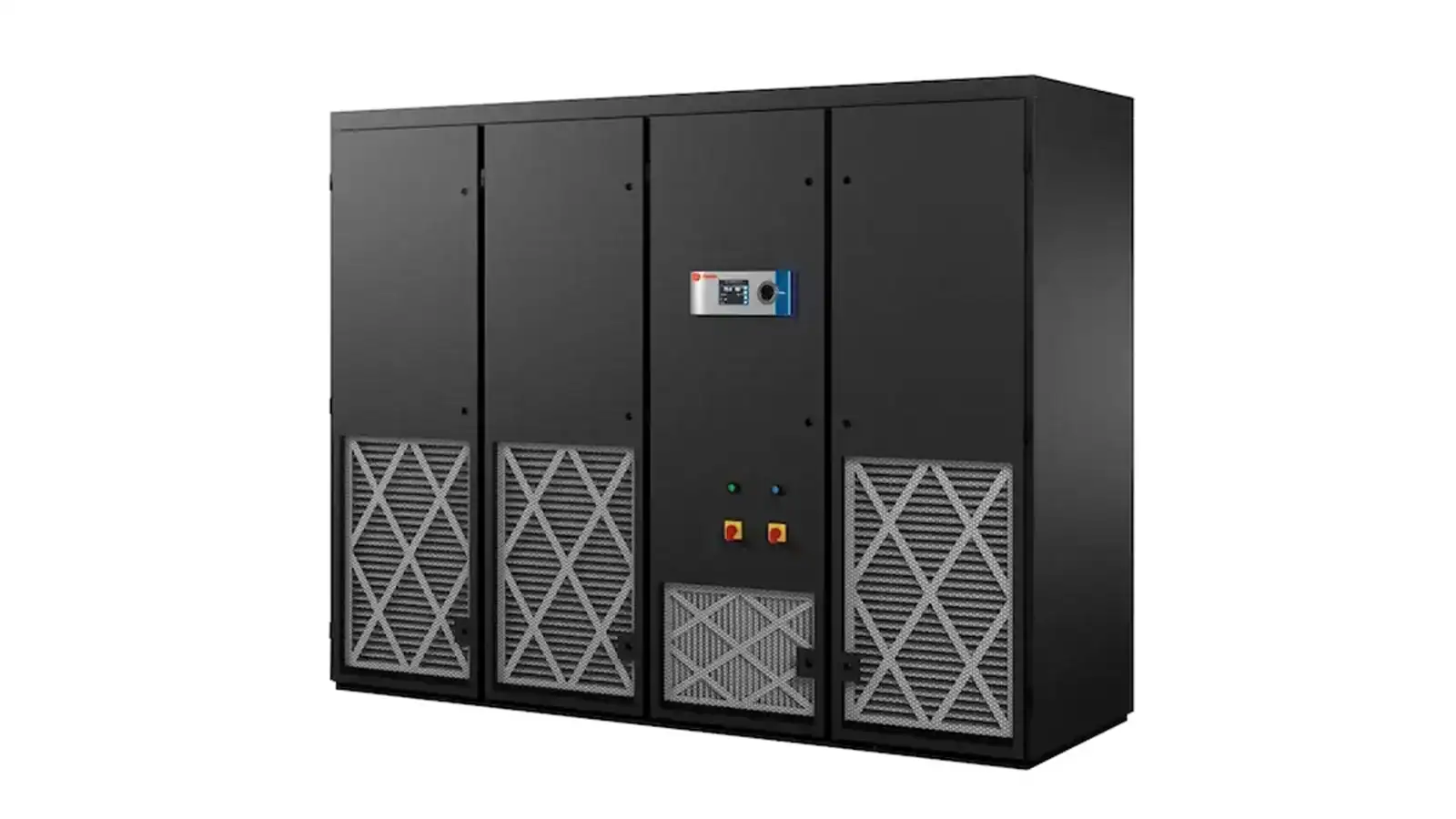 CRAC unit for data centre cooling providing precision temperature and airflow control for critical ICT environments.