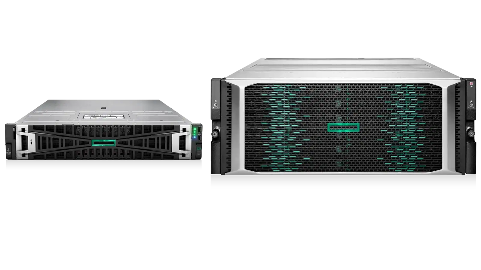 Enterprise storage systems for high-performance data management, scalability and data protection.