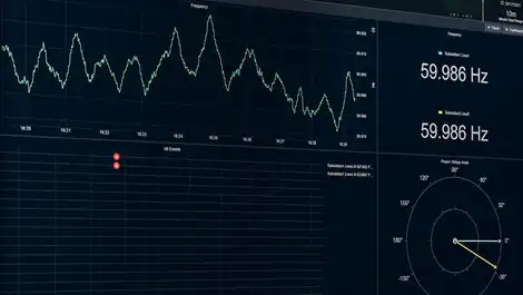 Enginnovat power quality monitoring and disturbance analysis software.