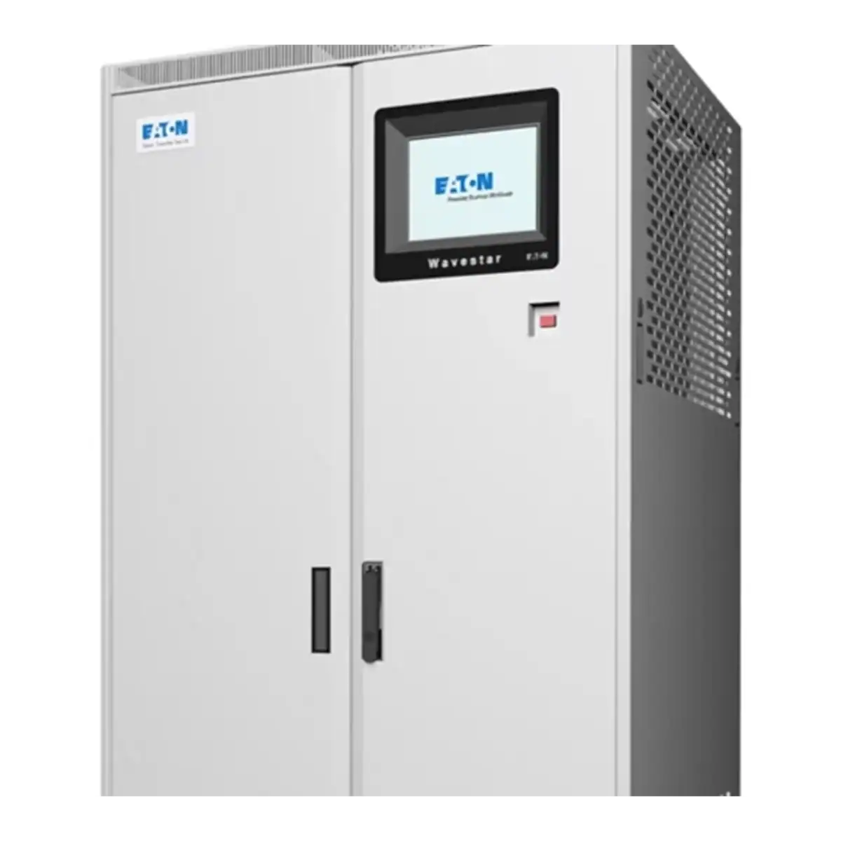 Static transfer switch (STS) system for seamless switching between dual power sources in critical power environments.