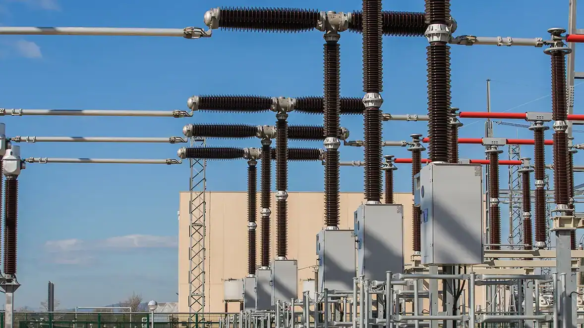 Electrical substation equipment used for bay control and protection including breakers, isolators and switching systems.